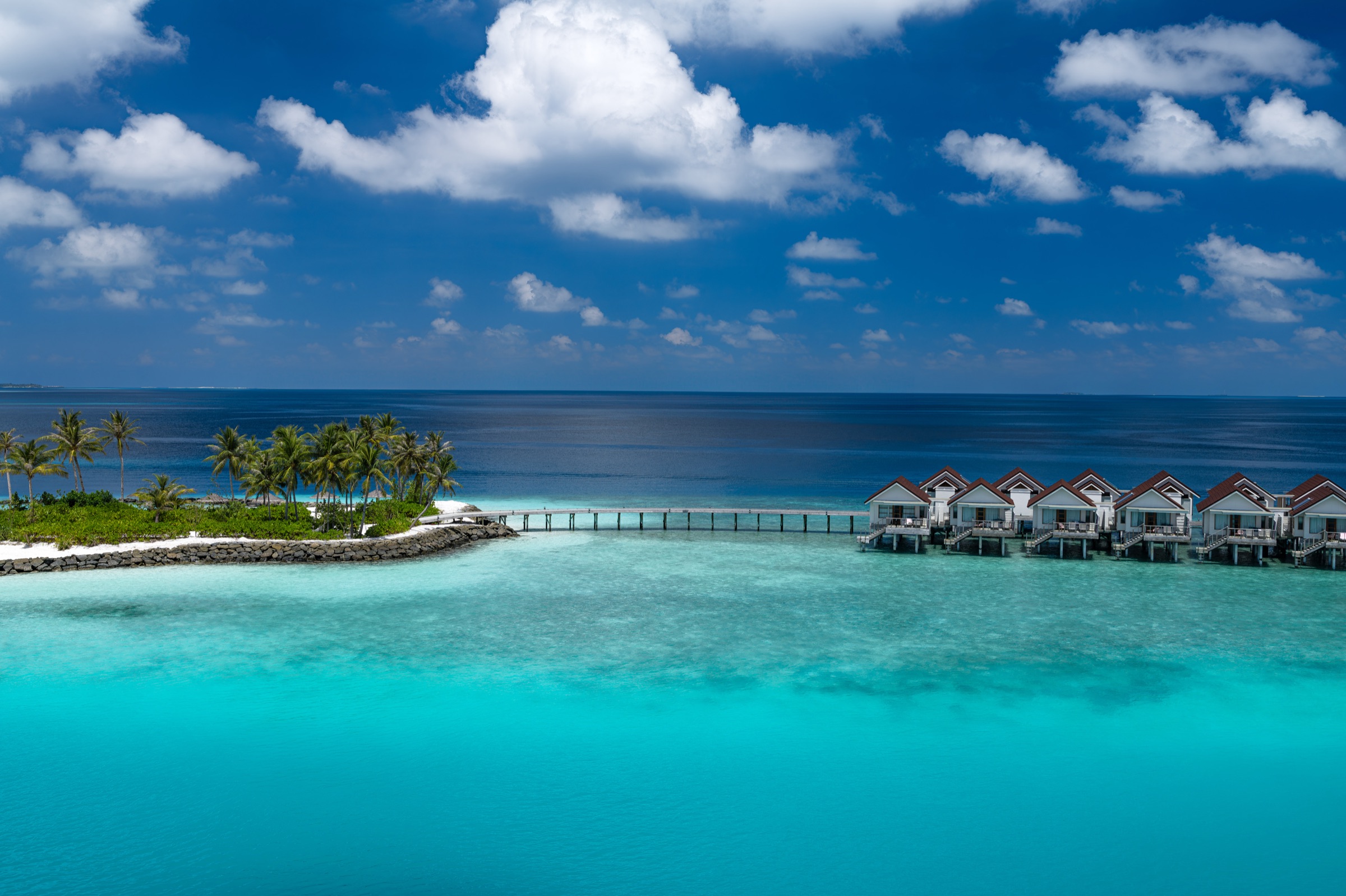 Nest Water Villa
